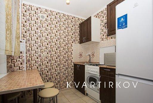 Apartment in the center, Yekaterinburg - apartment by the day