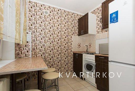 Apartment in the center, Yekaterinburg - apartment by the day
