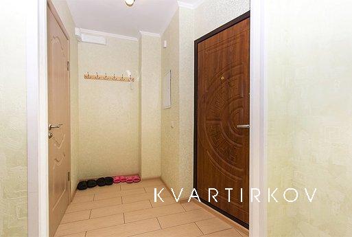 Apartment in the center, Yekaterinburg - apartment by the day