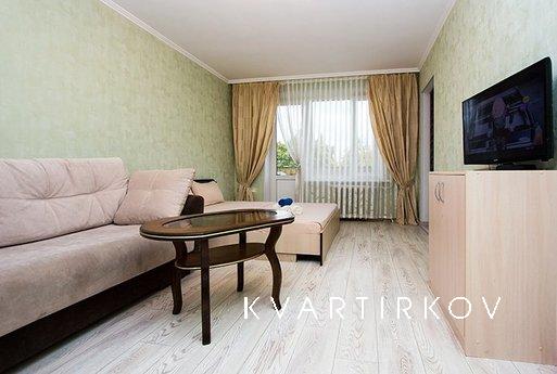 Apartment in the center, Yekaterinburg - apartment by the day