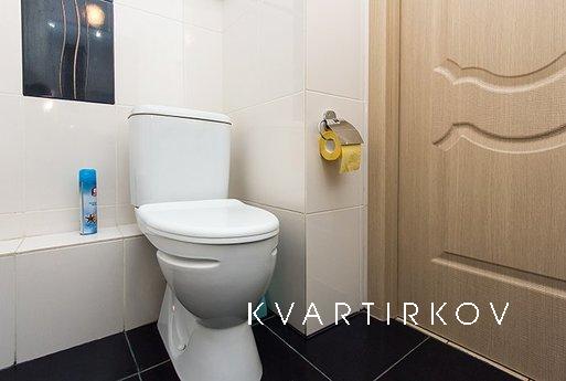 Apartment in the center, Yekaterinburg - apartment by the day