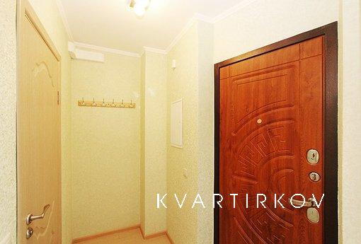 Apartment in the center, Yekaterinburg - apartment by the day