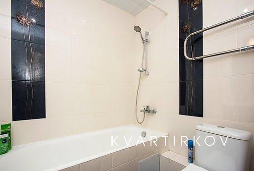 Apartment in the center, Yekaterinburg - apartment by the day