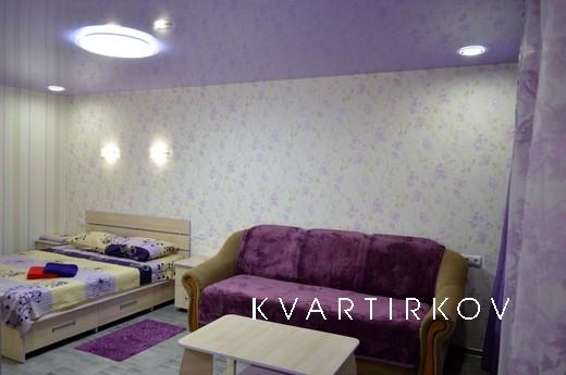 1-bedroom apartment suites in the center, Zaporizhzhia - apartment by the day