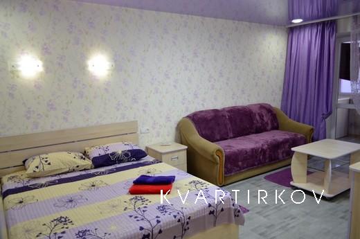 1-bedroom apartment suites in the center, Zaporizhzhia - apartment by the day