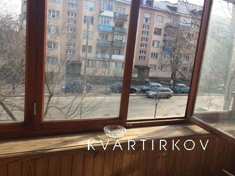 One bedroom apartment on m.Darnitsa, Kyiv - apartment by the day