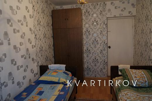 2-комнатная квартира посуточно, Тюмень - квартира посуточно