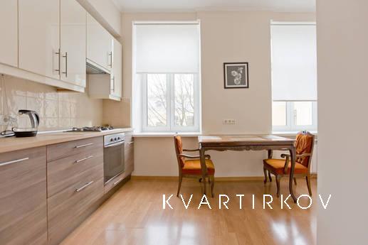 4 bedroom apartment, Saint Petersburg - apartment by the day