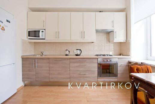 4 bedroom apartment, Saint Petersburg - apartment by the day