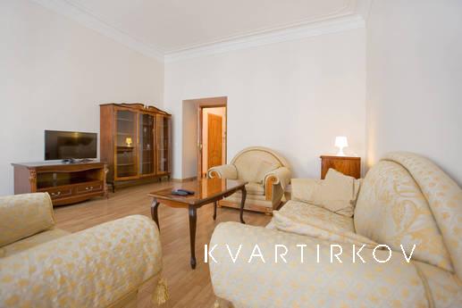 4 bedroom apartment, Saint Petersburg - apartment by the day