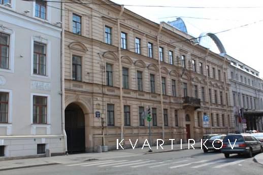 4 bedroom apartment, Saint Petersburg - apartment by the day