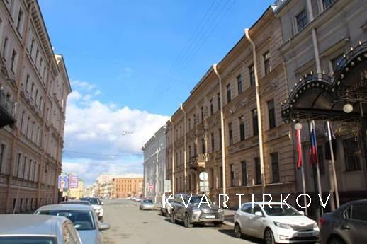 4 bedroom apartment, Saint Petersburg - apartment by the day