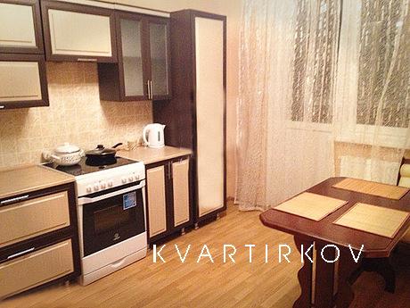 Домашний уют в однокомнатной квартире!, Славянск-на-Кубани - квартира посуточно