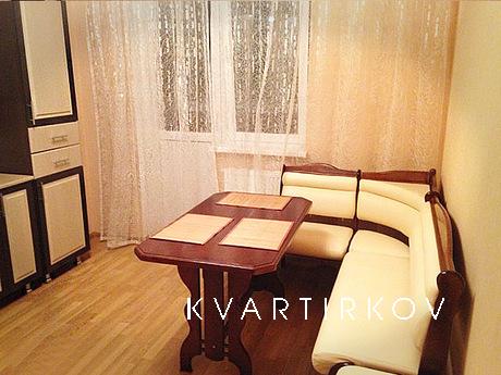 Домашний уют в однокомнатной квартире!, Славянск-на-Кубани - квартира посуточно