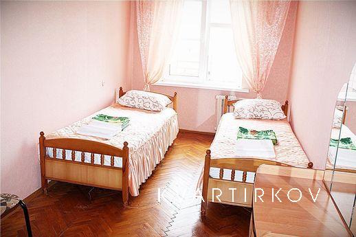 Посуточно ул. Крупской 241-71, Славянск-на-Кубани - квартира посуточно