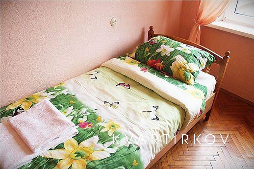 Посуточно ул. Крупской 241-71, Славянск-на-Кубани - квартира посуточно