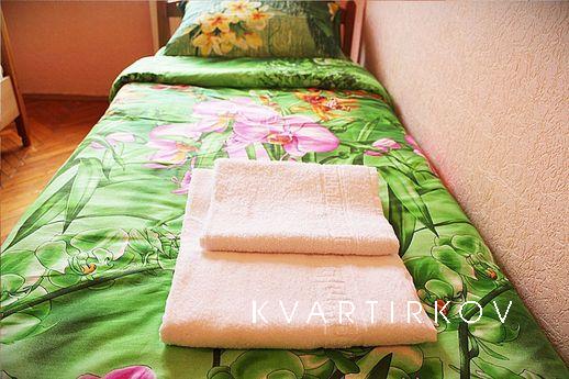 Посуточно ул. Крупской 241-71, Славянск-на-Кубани - квартира посуточно