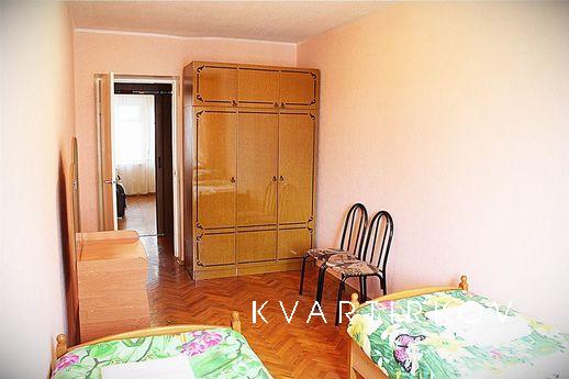 Посуточно ул. Крупской 241-71, Славянск-на-Кубани - квартира посуточно