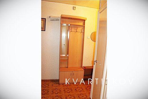 Посуточно ул. Крупской 241-71, Славянск-на-Кубани - квартира посуточно