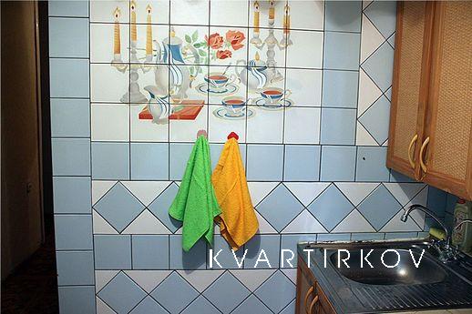 Посуточно ул. Крупской 241-71, Славянск-на-Кубани - квартира посуточно