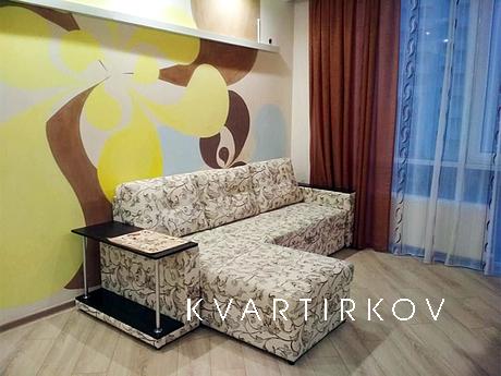 Домашний комфорт в двухкомнатной квартире нашего города Слав