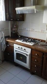 Cozy 2 bedroom apartment in the center, Lutsk - apartment by the day