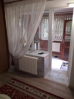 daily rent 1-room apartment Zygina, Poltava - apartment by the day