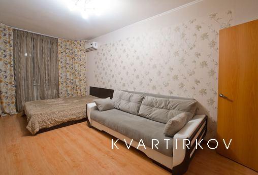 Посуточно Кубанская 54,Аэропорт,Парк, Краснодар - квартира посуточно