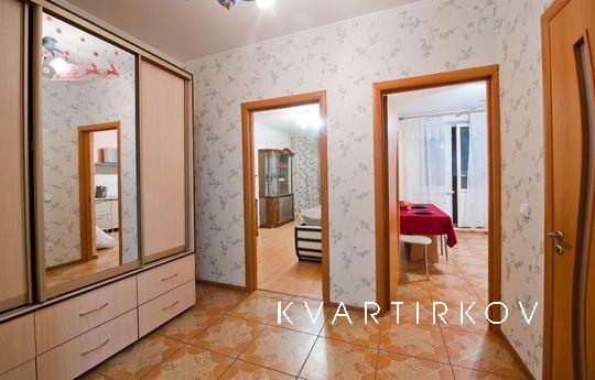 Посуточно Кубанская 54,Аэропорт,Парк, Краснодар - квартира посуточно