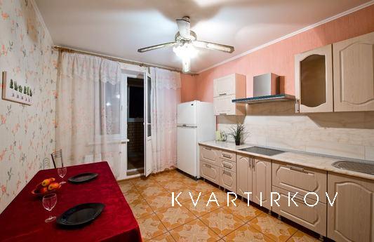 Посуточно Кубанская 54,Аэропорт,Парк, Краснодар - квартира посуточно