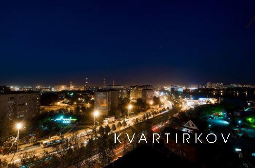 Посуточно Кубанская 54,Аэропорт,Парк, Краснодар - квартира посуточно