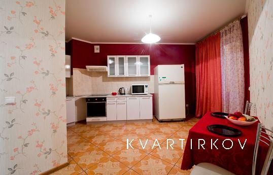 Квартира с видом на реку,парк, Краснодар - квартира посуточно