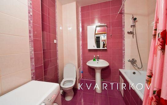 Квартира с видом на реку,парк, Краснодар - квартира посуточно