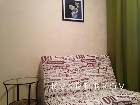 Сдаю уютную студию, Москва - квартира посуточно