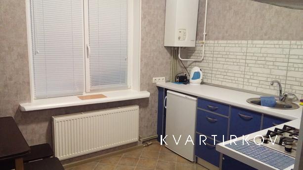 1 bedroom apartment for rent, Nova Kakhovka - apartment by the day