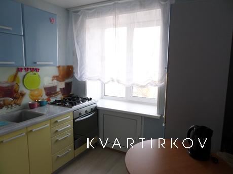 The apartment is in the heart, Іжевськ - квартира подобово