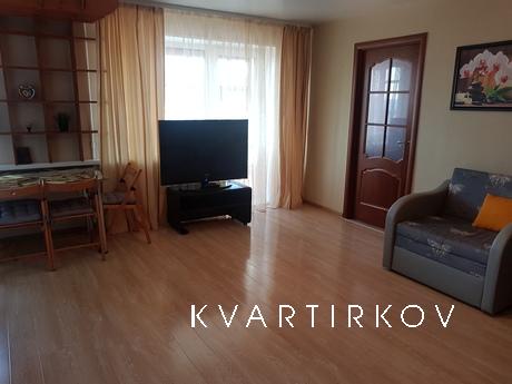 Apartment with a new renovation, Іжевськ - квартира подобово