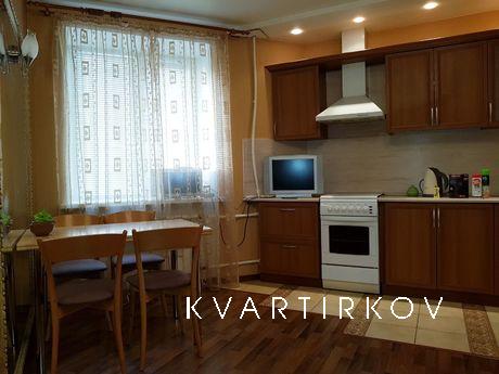 Apartment with a new renovation, Іжевськ - квартира подобово