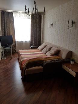 Apartment with a new renovation, Іжевськ - квартира подобово