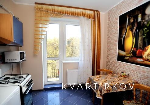 Квартира возле бювета, Моршин - квартира посуточно