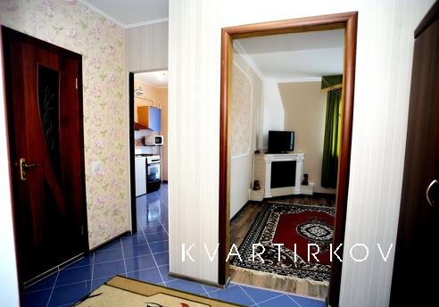 Квартира возле бювета, Моршин - квартира посуточно