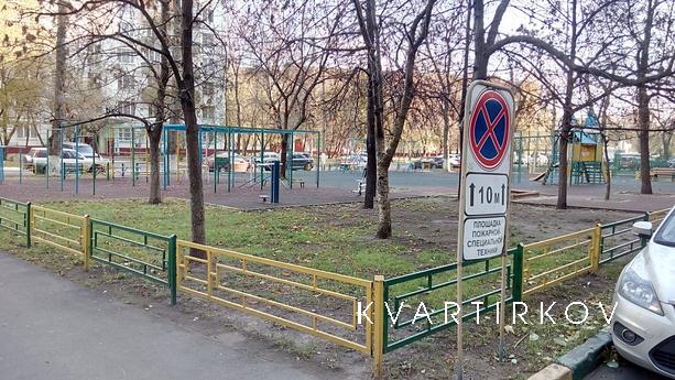 Посуточно Волжский бульвар, 113 а, Москва - квартира посуточно