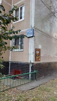 Посуточно Волжский бульвар, 113 а, Москва - квартира посуточно