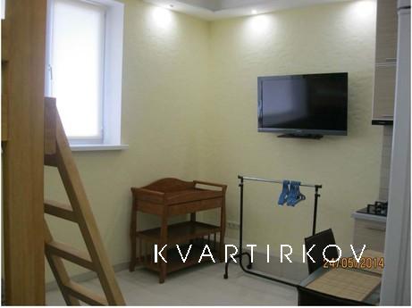 1 комнатная квартира посуточно, Севастополь - квартира посуточно