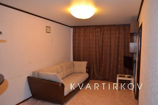 - One-room apartment in the city center, across the road sho