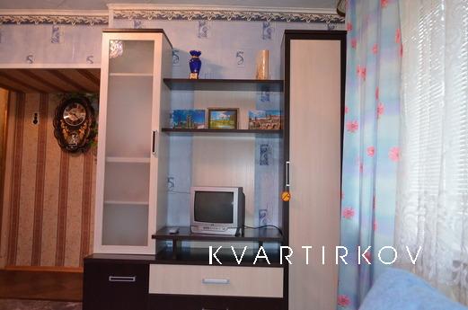 One bedroom apartment, Podolsk - apartment by the day