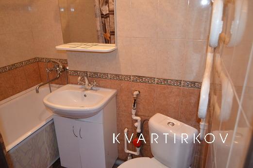 One bedroom apartment, Podolsk - apartment by the day