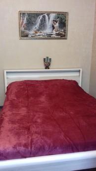 Однокомнатная квартира  в Курортной зоне, Ессентуки - квартира посуточно