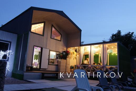 Оренда подоба будинку Київ з басейном, Киев - квартира посуточно