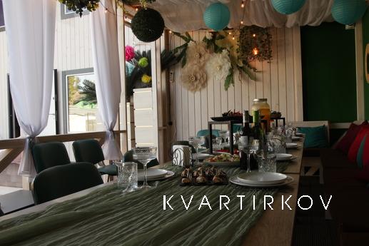 Оренда подоба будинку Київ з басейном, Киев - квартира посуточно